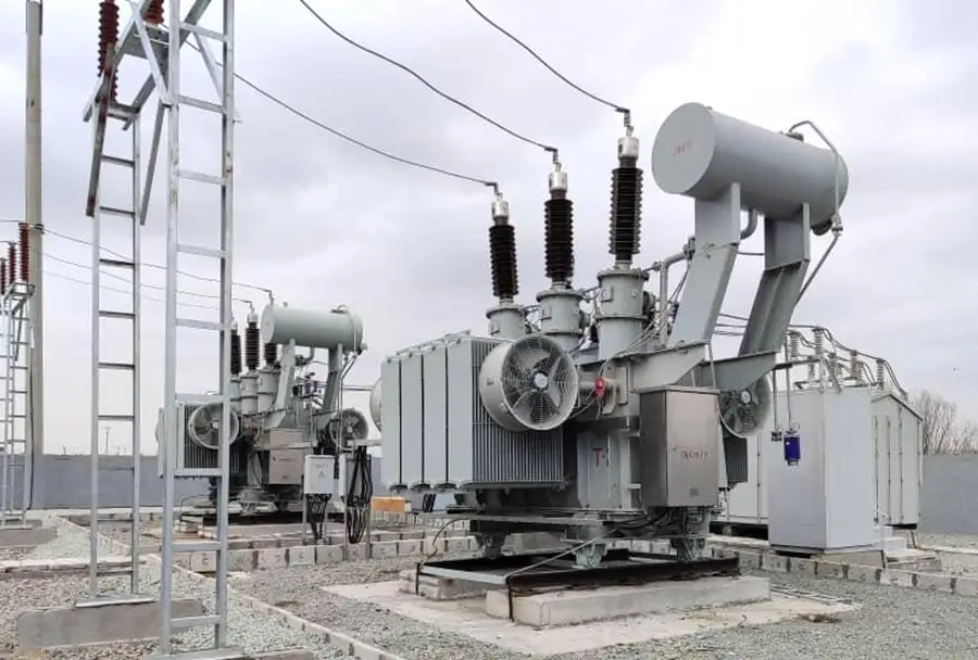 115kV Project Example