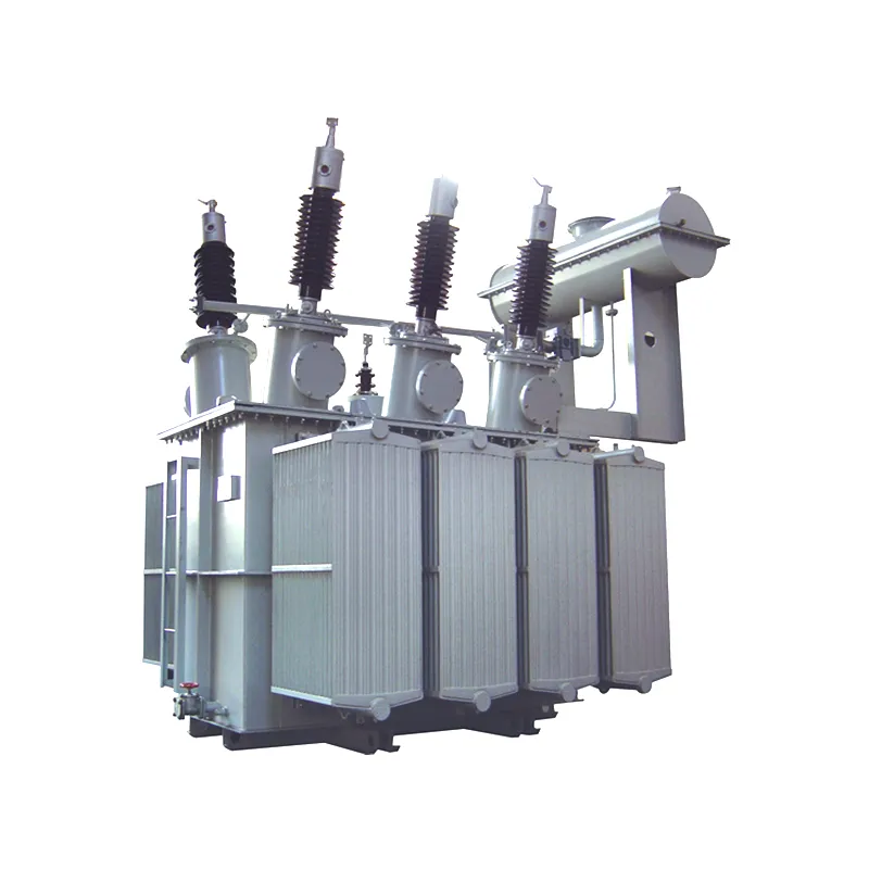 66kV oil-immersed power transformer