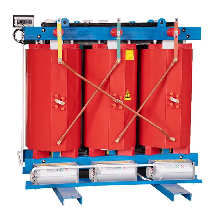 Dry type transformers