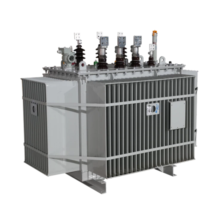 Oil immersed transformers