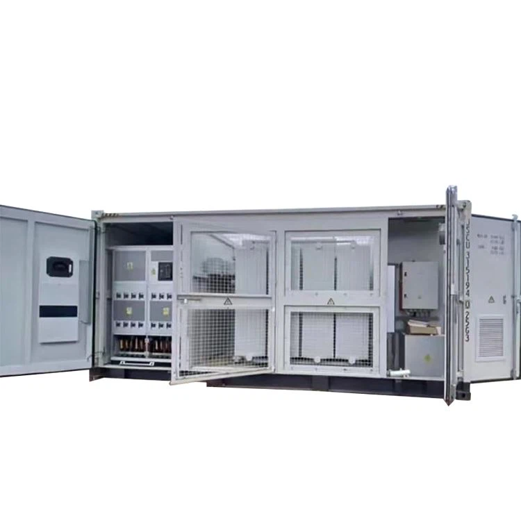 Prefabricated Substation