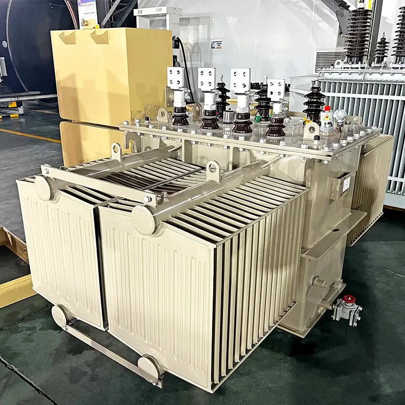 Distribution transformers have great energy-saving potential