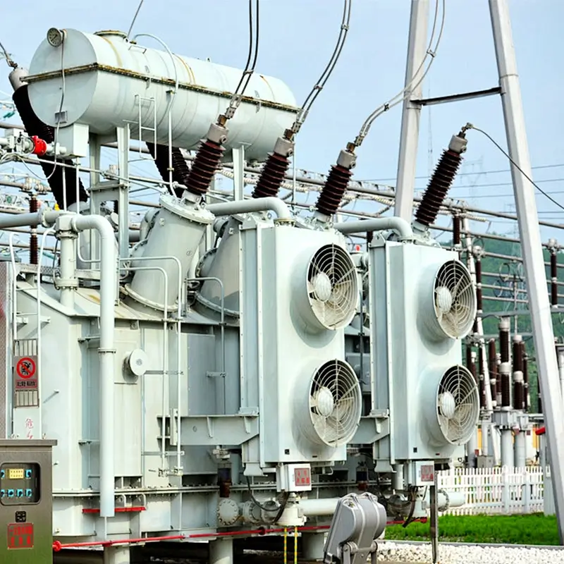 How to understand the generation mechanism of gas in transformer oil？