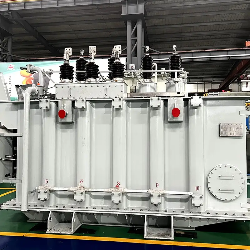 The principle and solution of noise generated by transformer operation