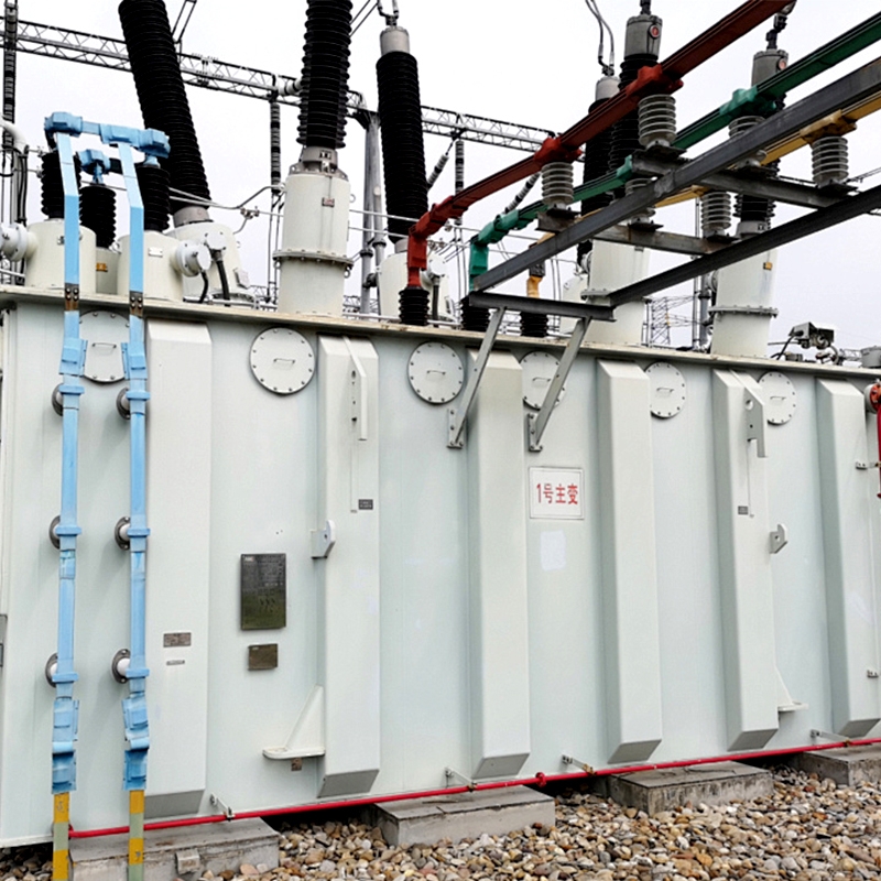 Loss analysis of distribution transformer tank with different structure