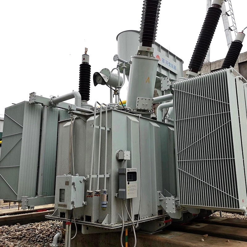 Core and coil structure analysis of new energy efficiency distribution transformer