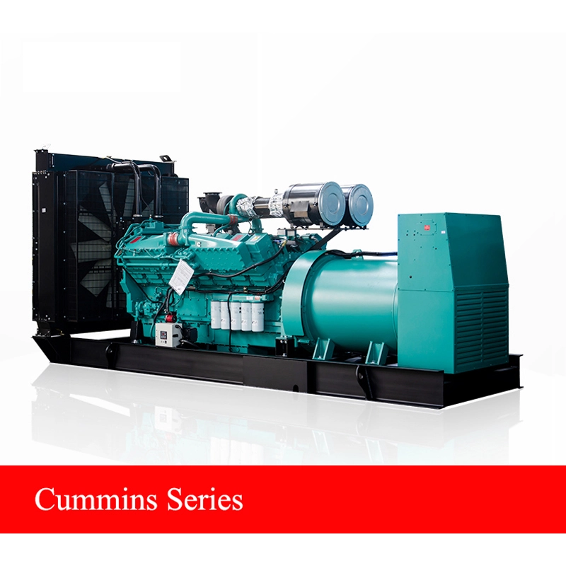 Cummins Diesel Generator