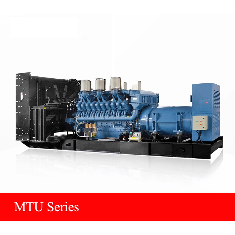 MTU Diesel Generator