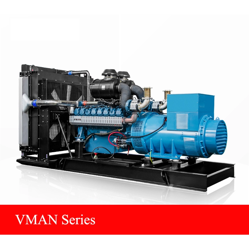 VMAN Diesel Generator