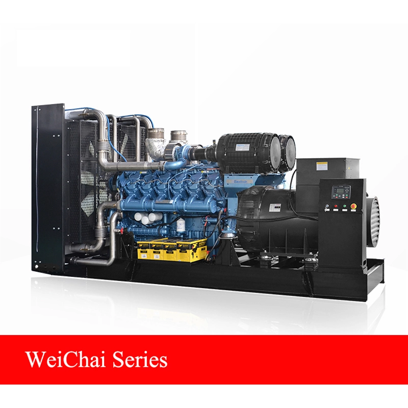 WeiChai Diesel Generator