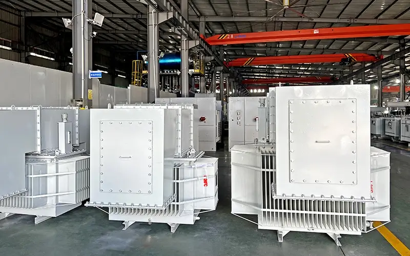 10~35kV-OIL-IMMERSED-TRANSFORMER