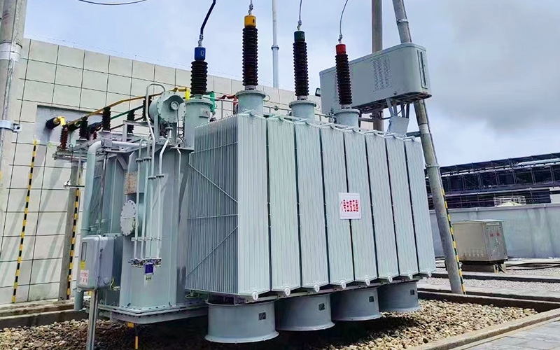 Commonly used transformer 