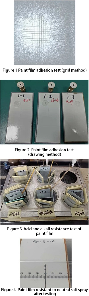 Application of high solid and low viscosity paint on transformer surface coating